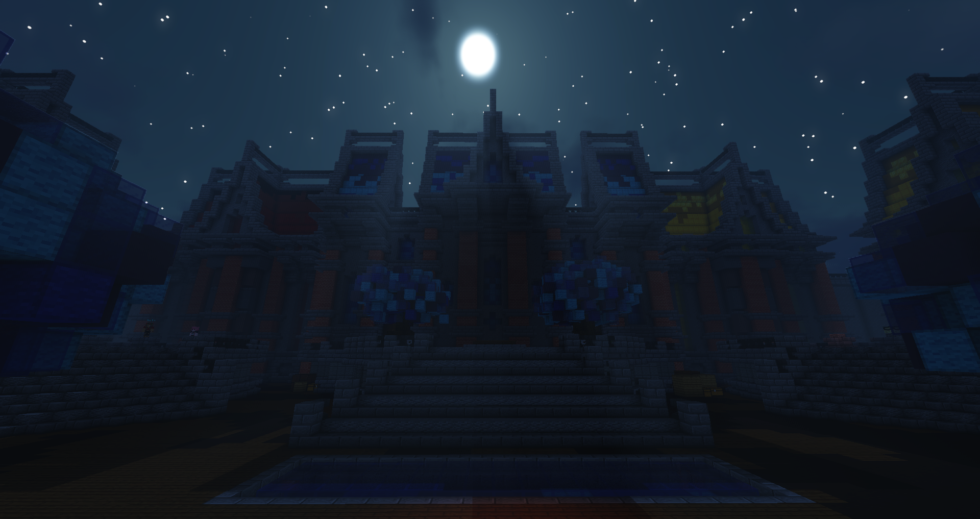 Skywars Season Launch